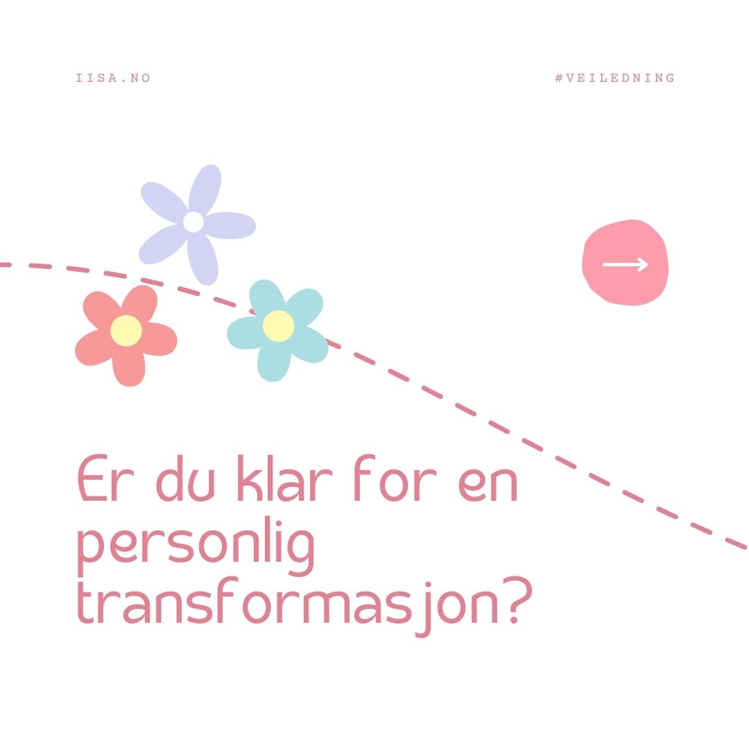 Transformasjonstime med Iisa - 90 minutter