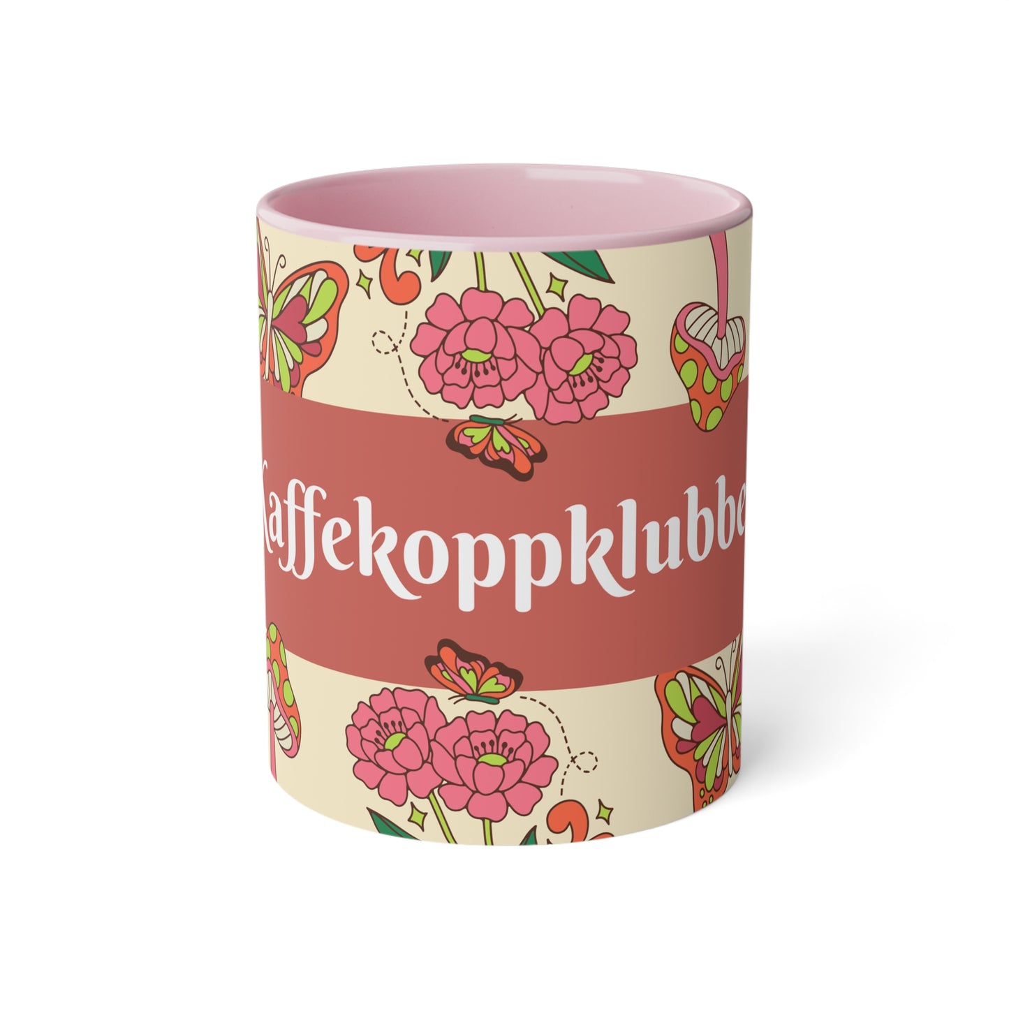Sommerfugl - Kaffekoppklubben
