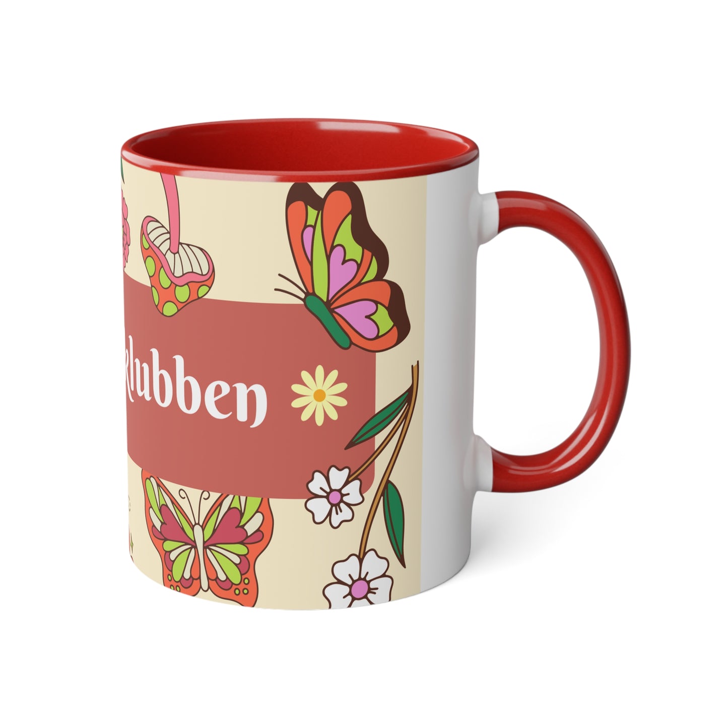 Sommerfugl - Kaffekoppklubben