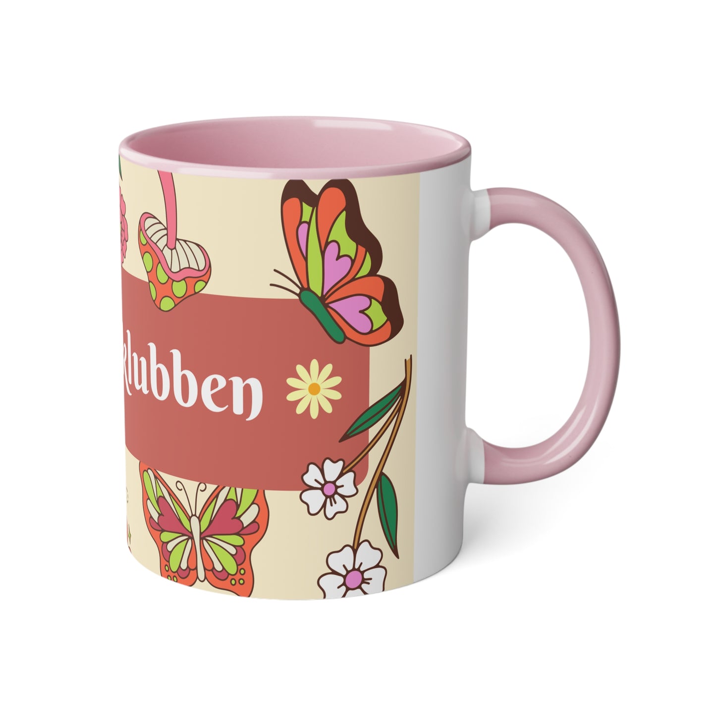 Sommerfugl - Kaffekoppklubben