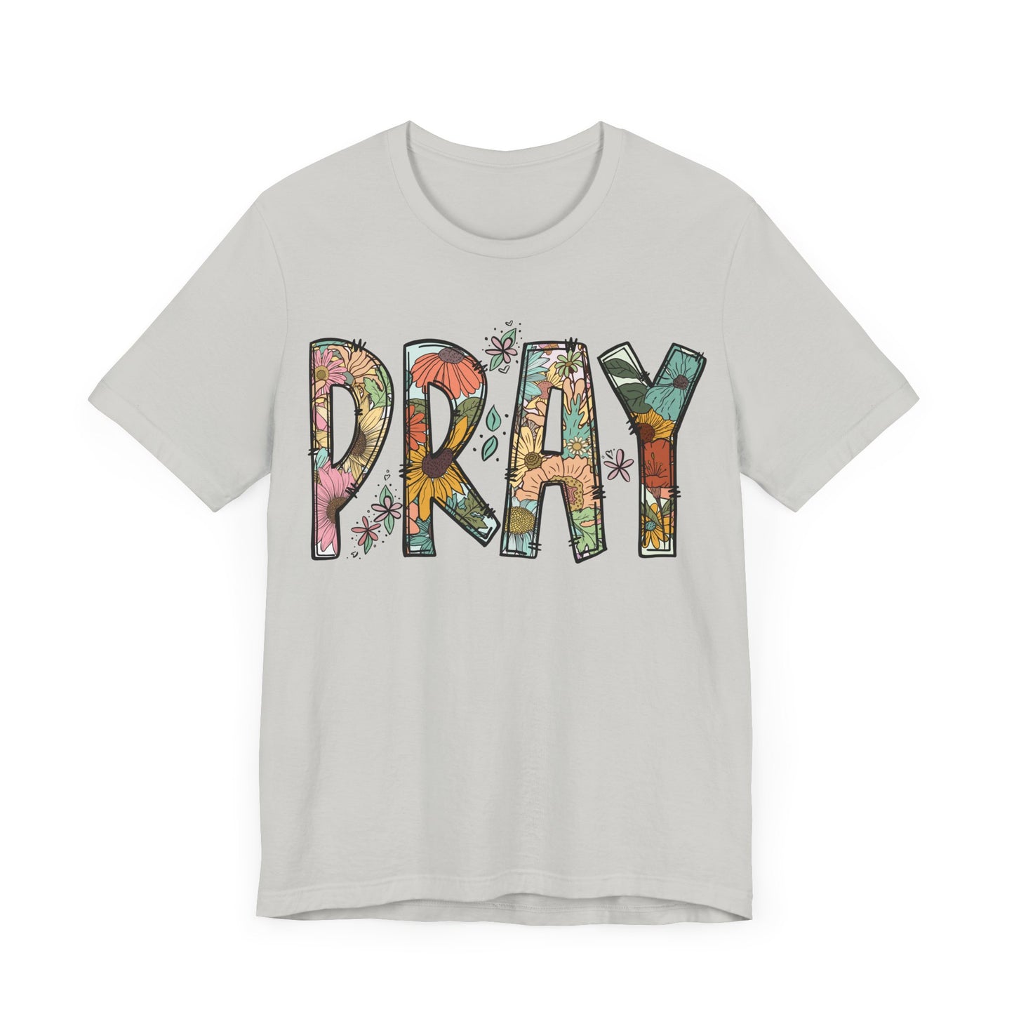 Pray - T-skjorte