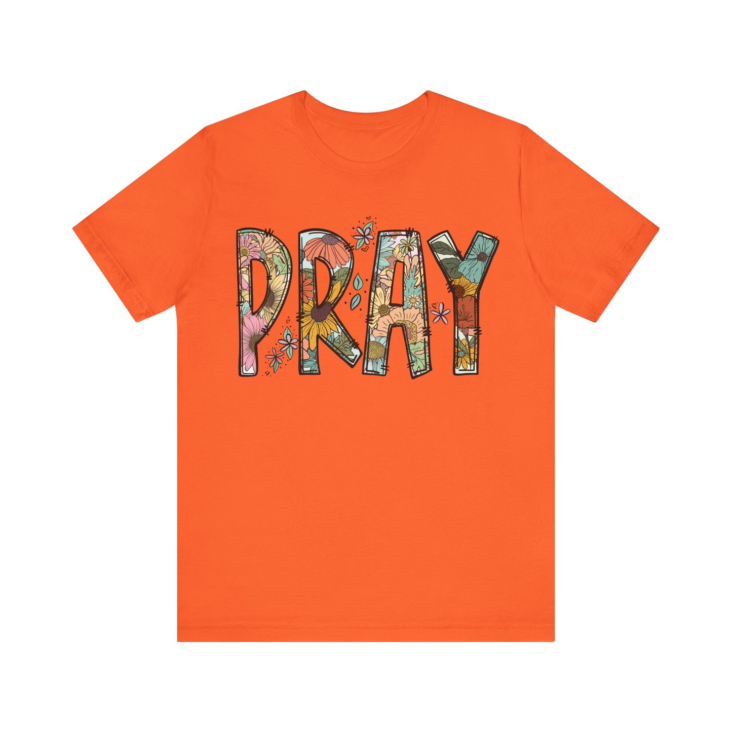 Pray - T-skjorte