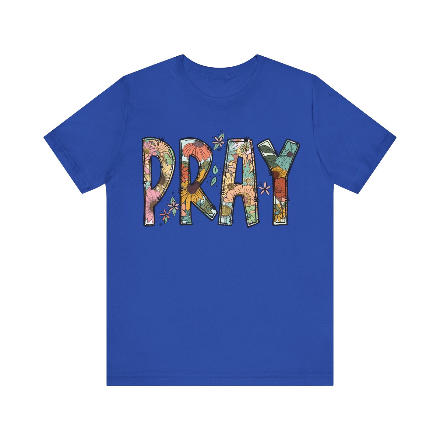 Pray - T-skjorte