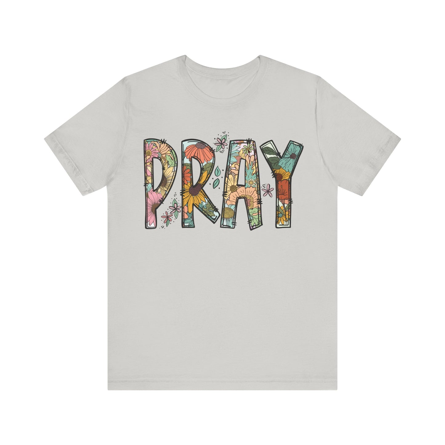 Pray - T-skjorte
