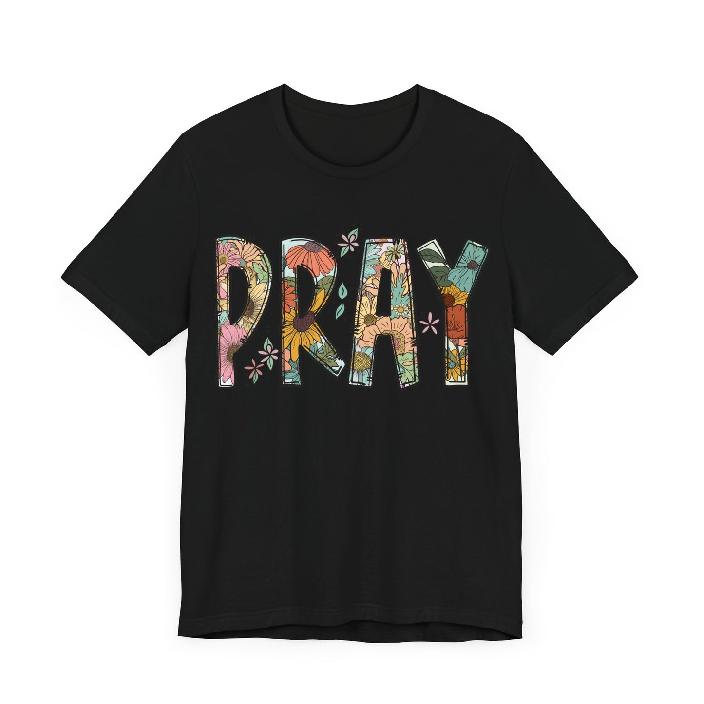 Pray - T-skjorte