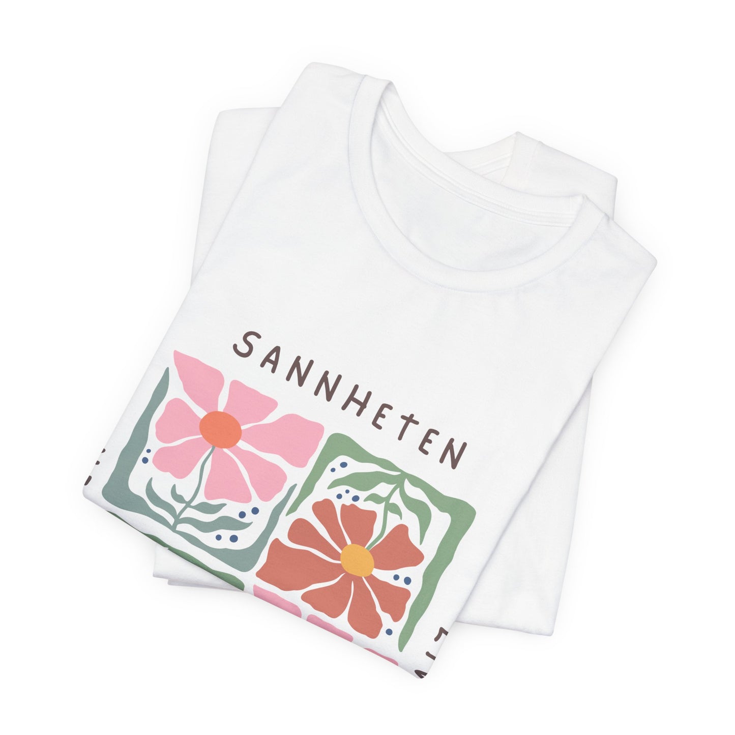 Veien, Sannheten, Livet – Joh 14,6