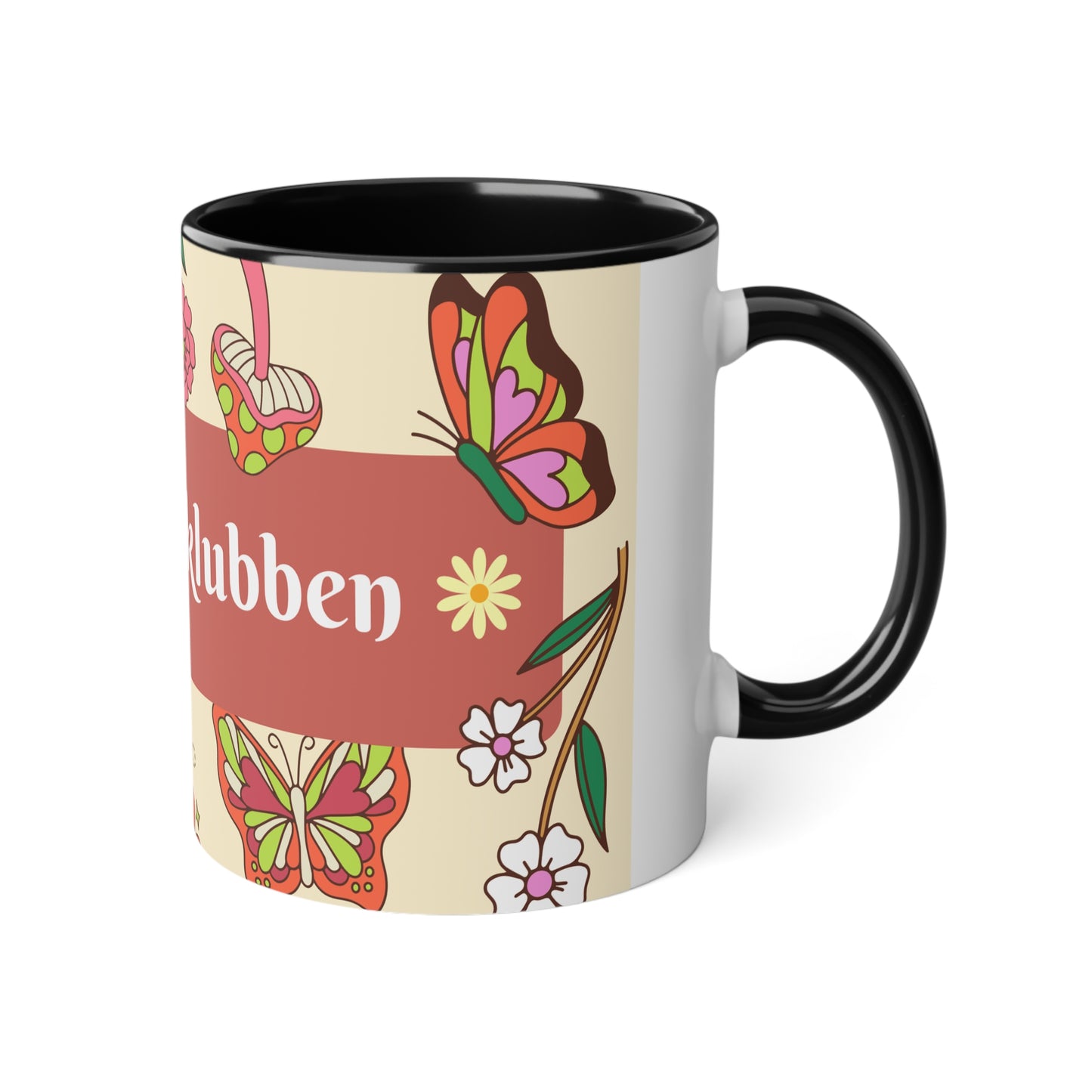 Sommerfugl - Kaffekoppklubben