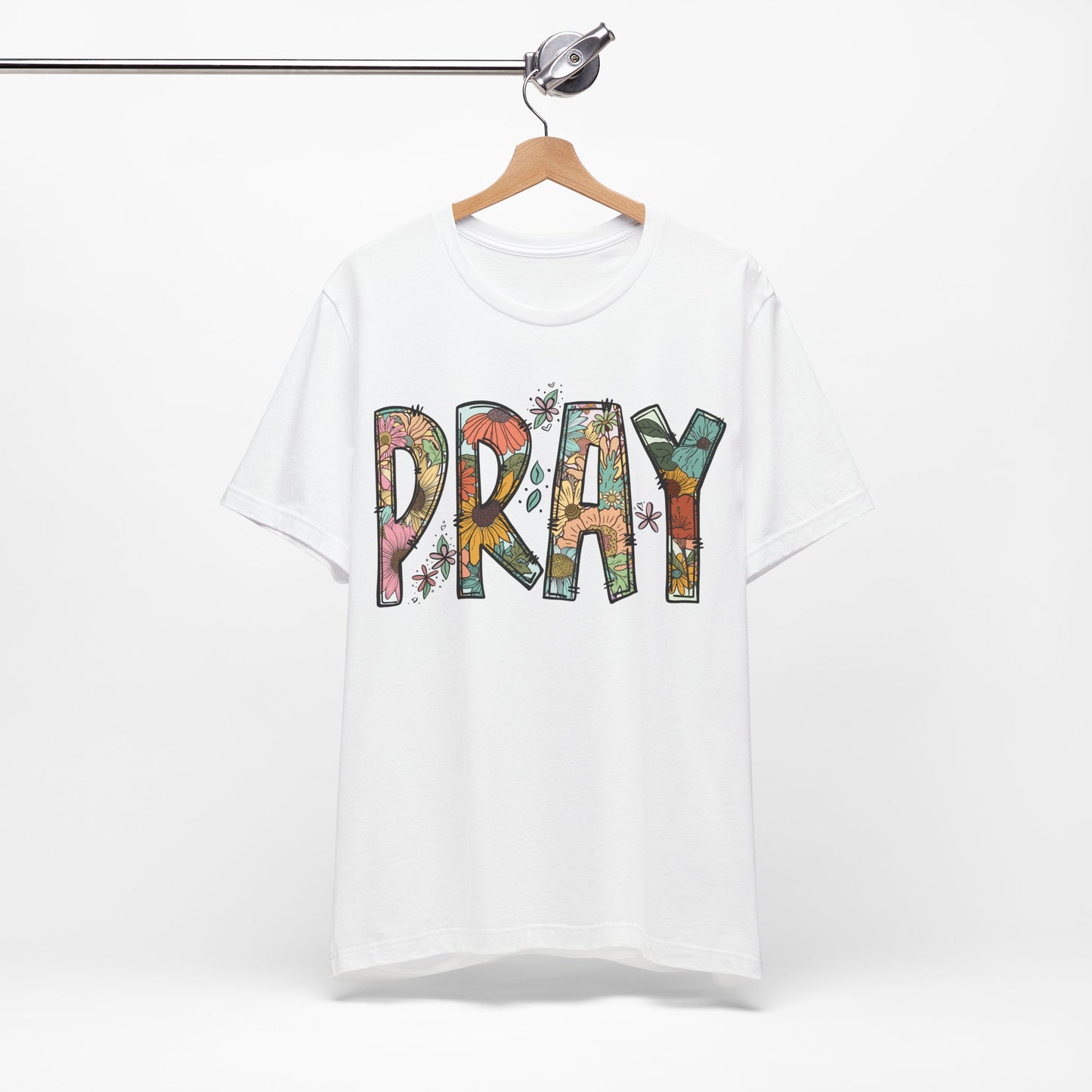 Pray - T-skjorte