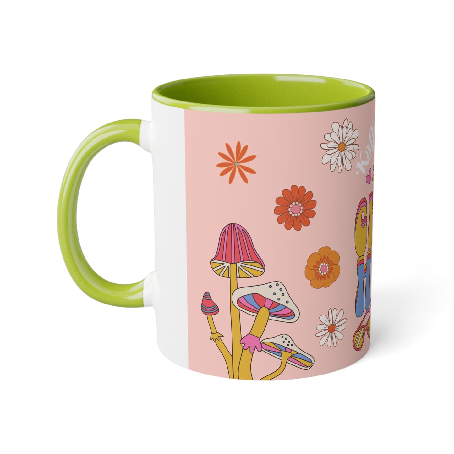 Choose Happy - Kaffekoppklubben