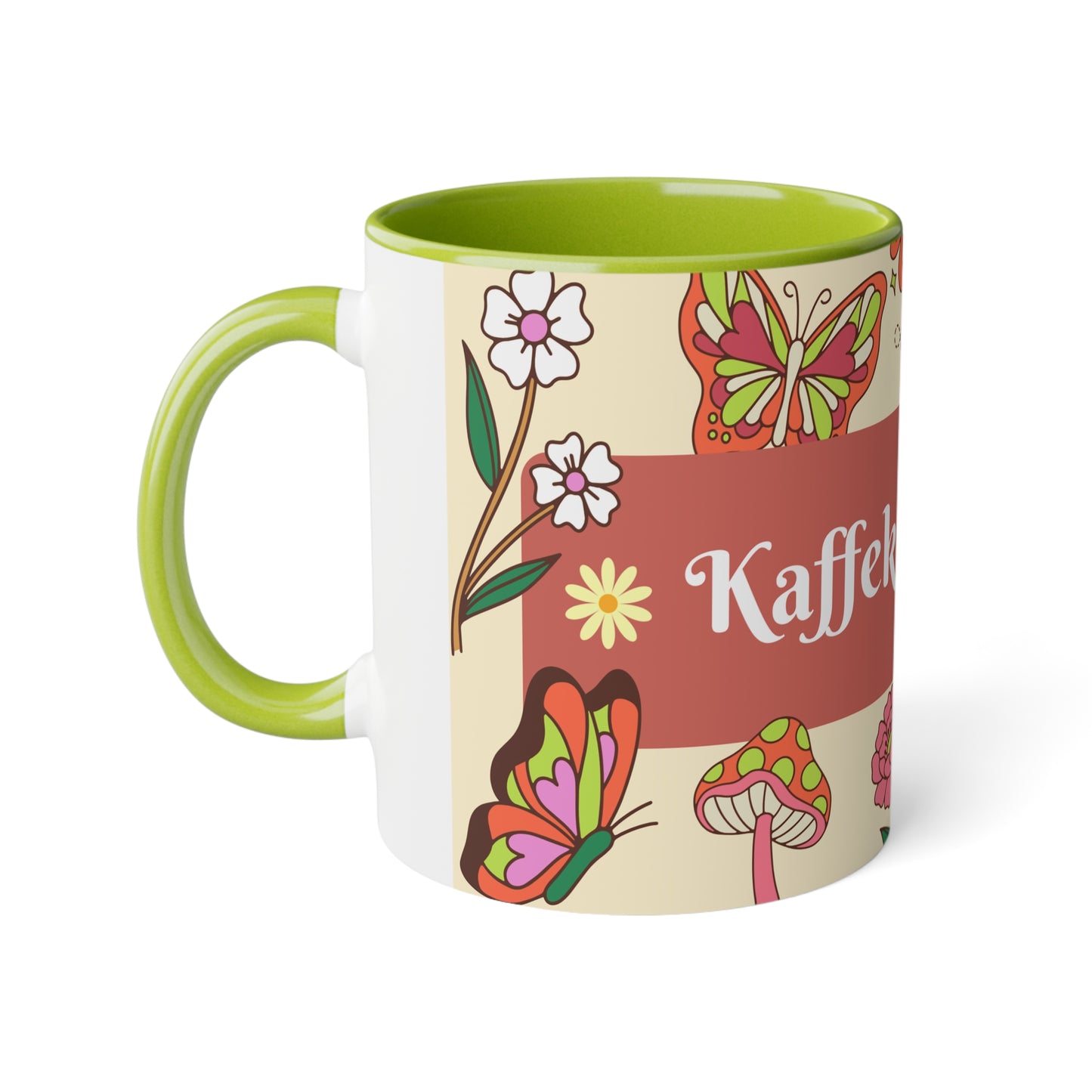 Sommerfugl - Kaffekoppklubben