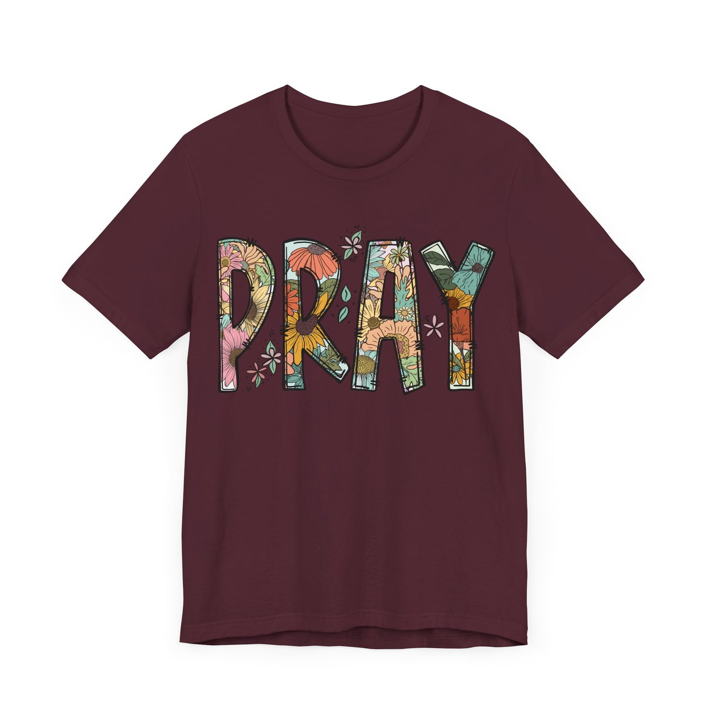 Pray - T-skjorte