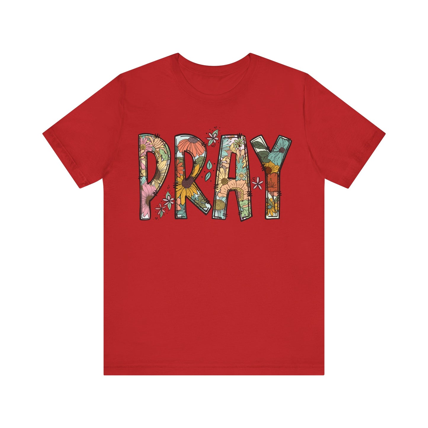 Pray - T-skjorte