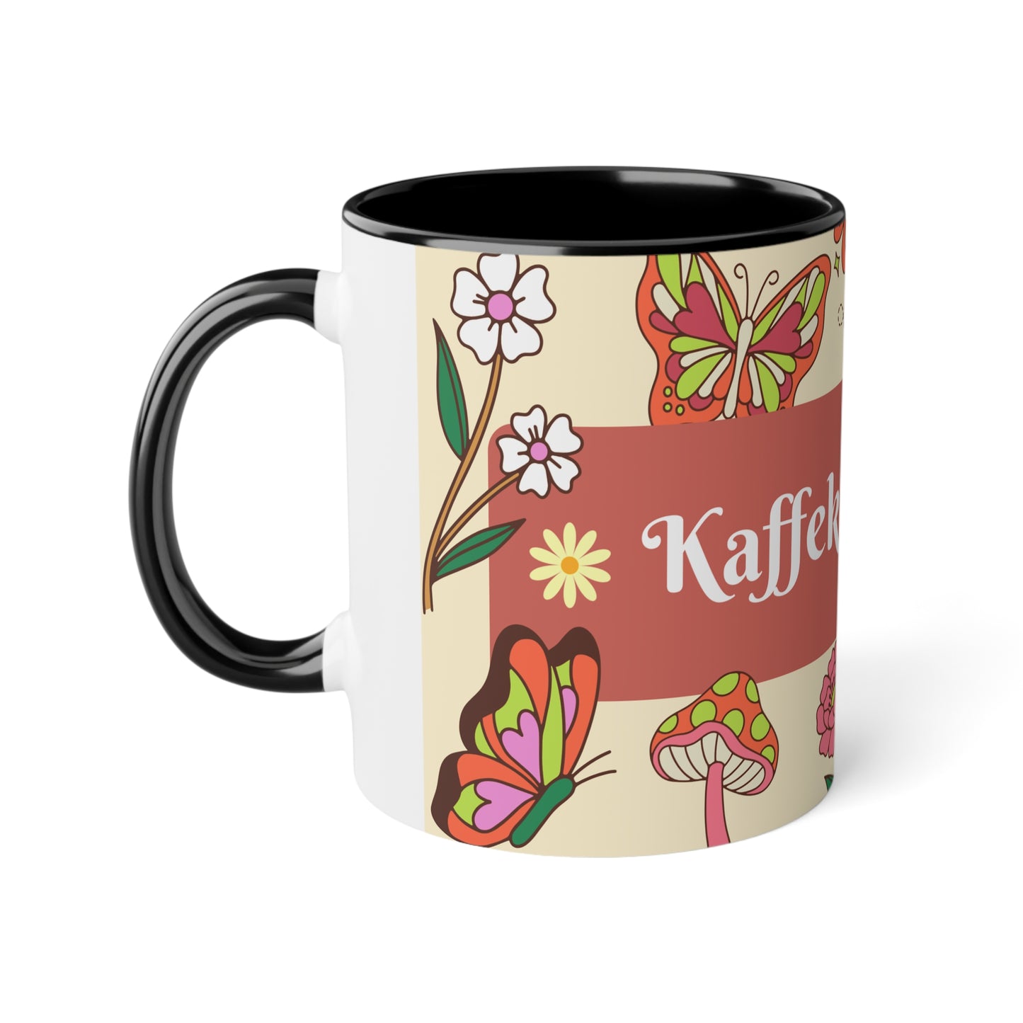 Sommerfugl - Kaffekoppklubben