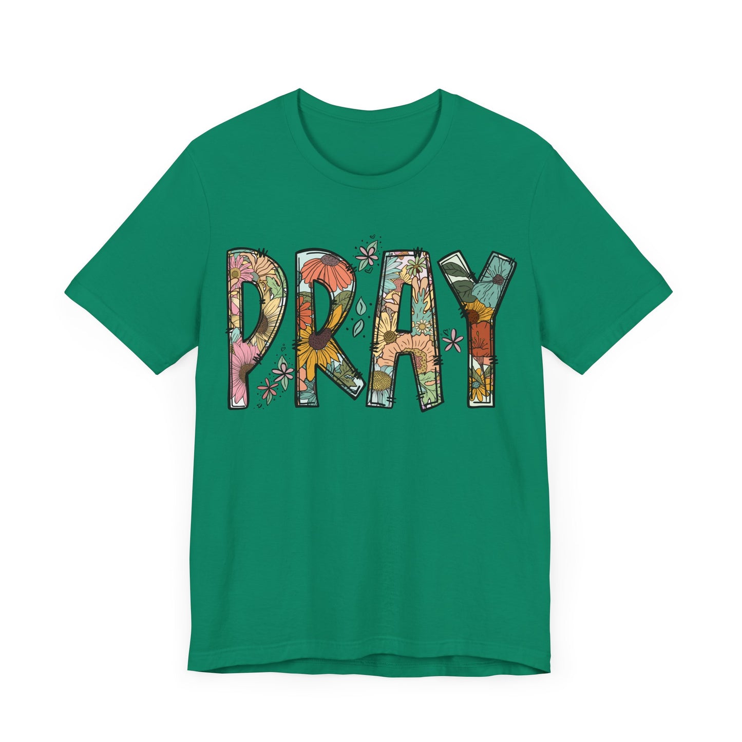 Pray - T-skjorte