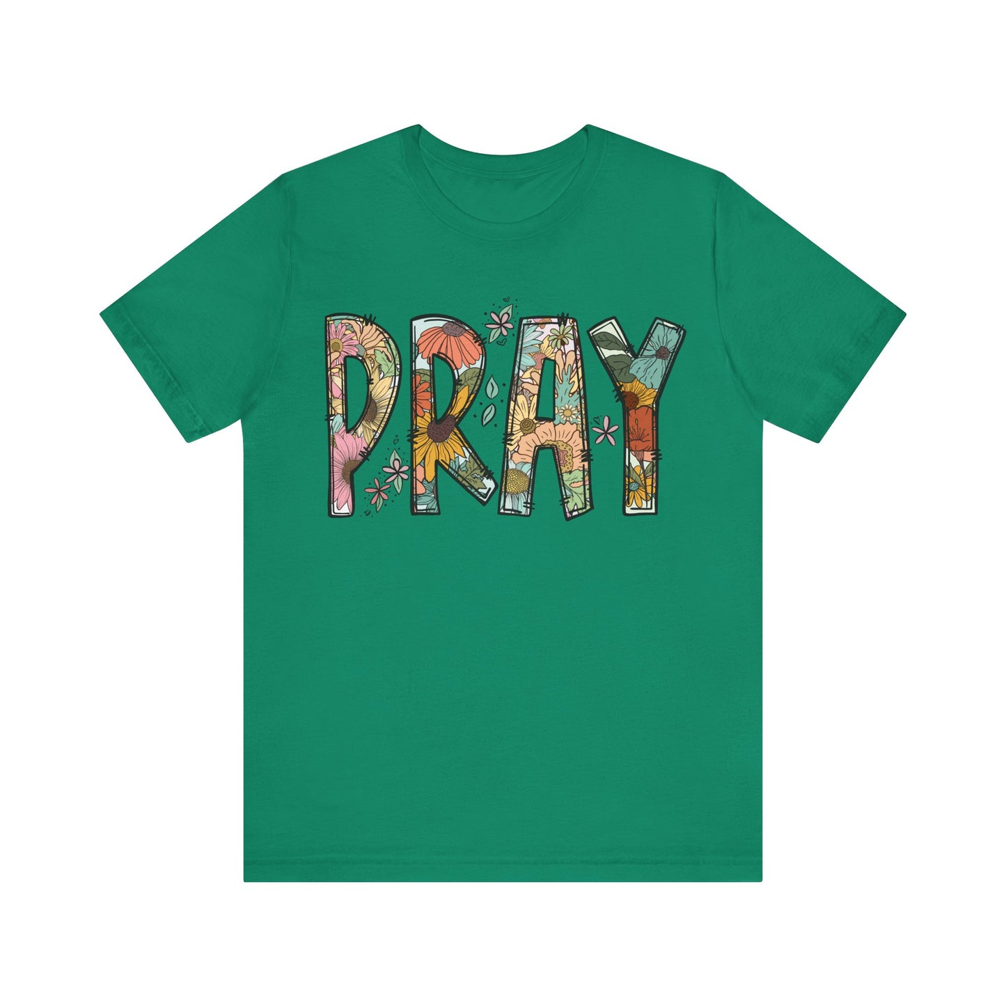 Pray - T-skjorte