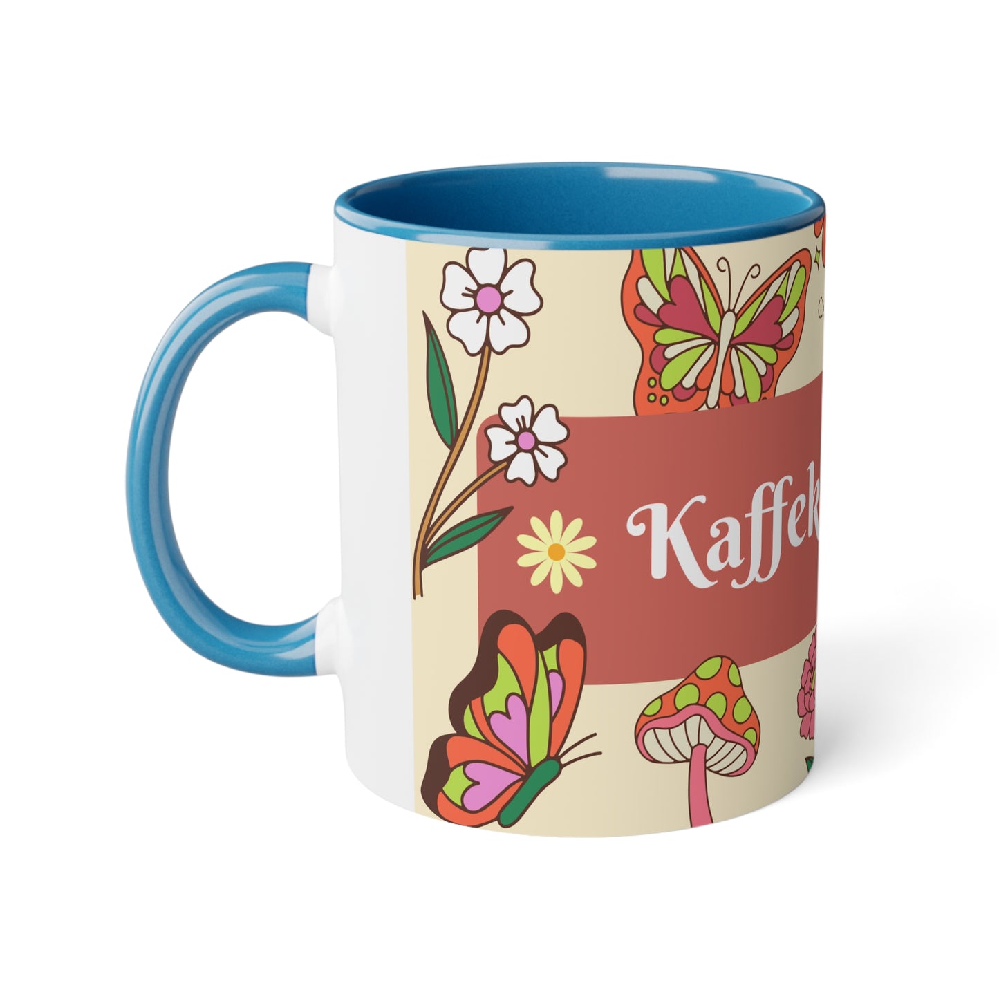 Sommerfugl - Kaffekoppklubben