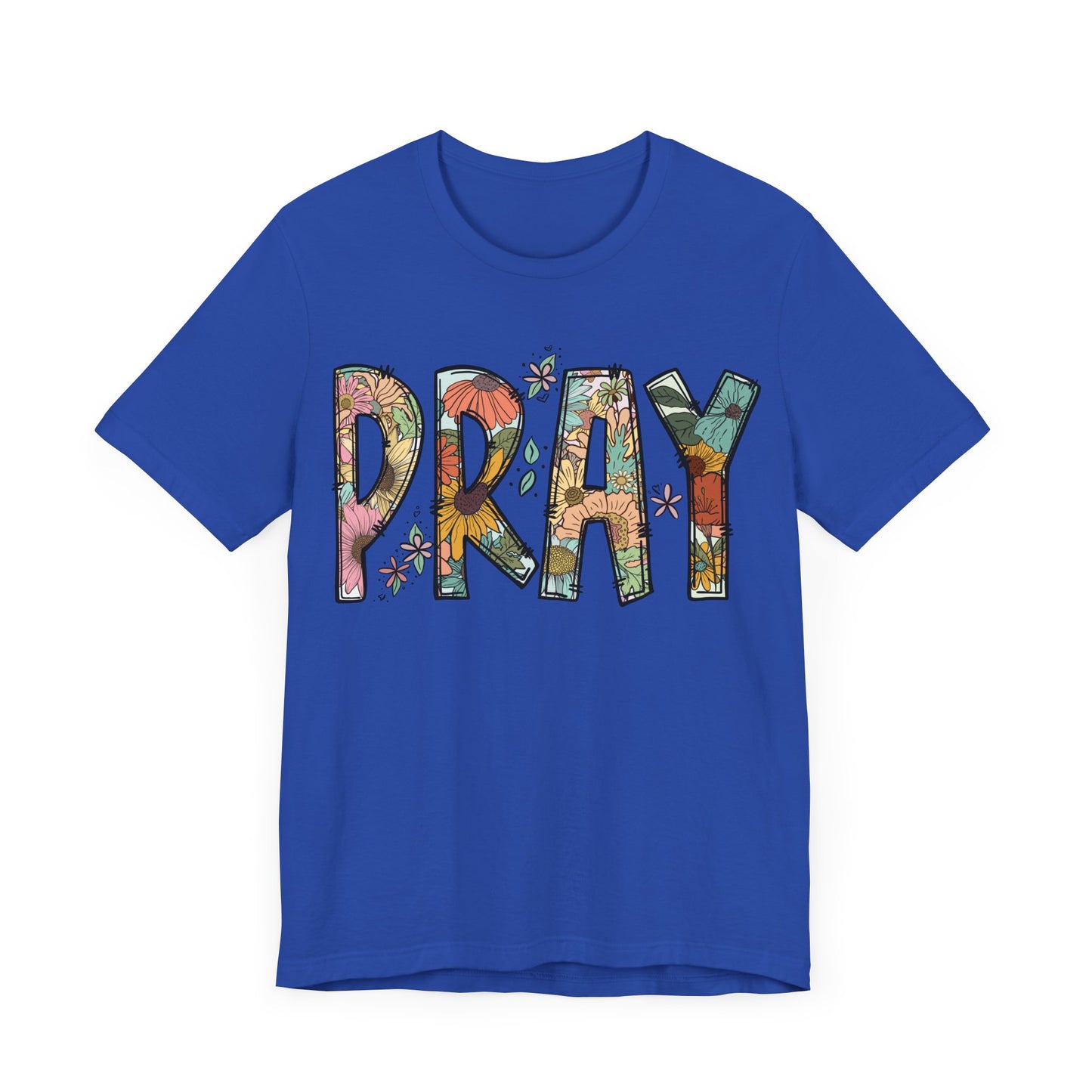 Pray - T-skjorte