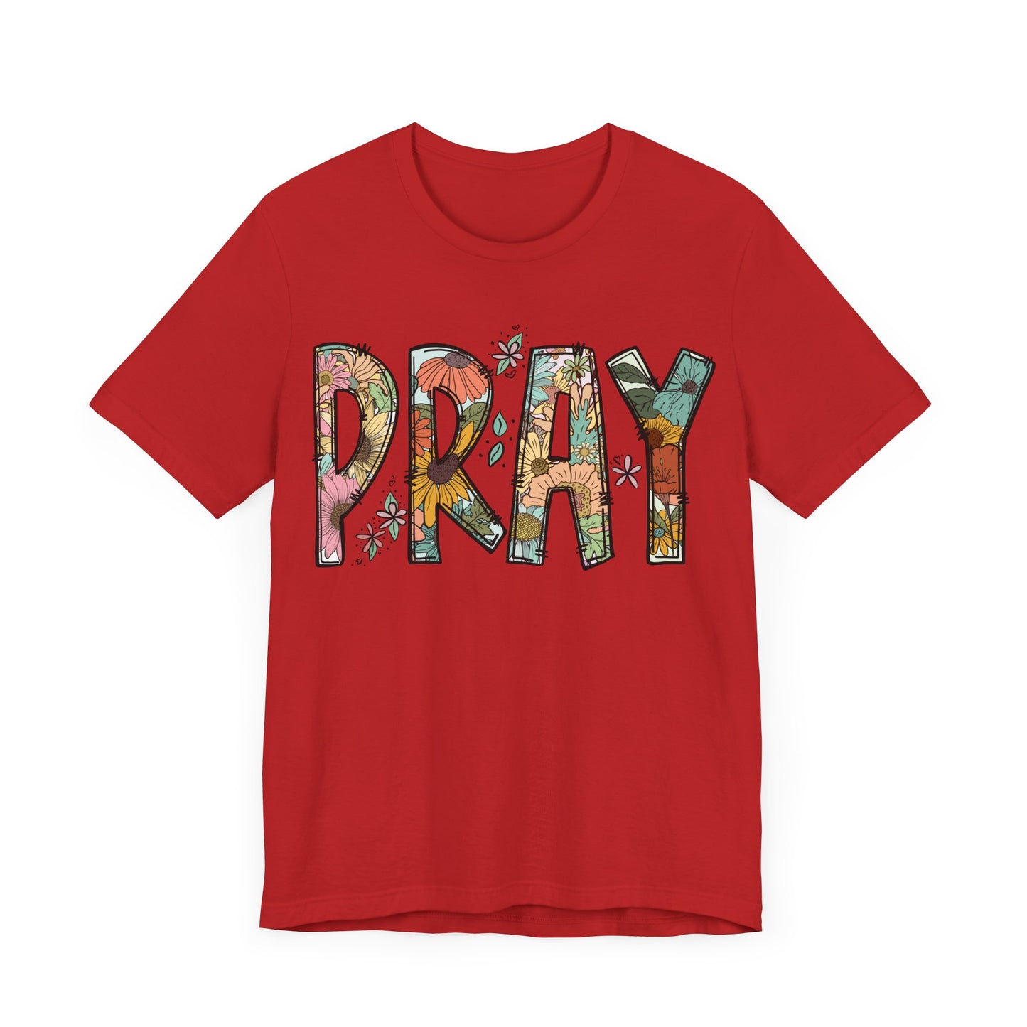 Pray - T-skjorte