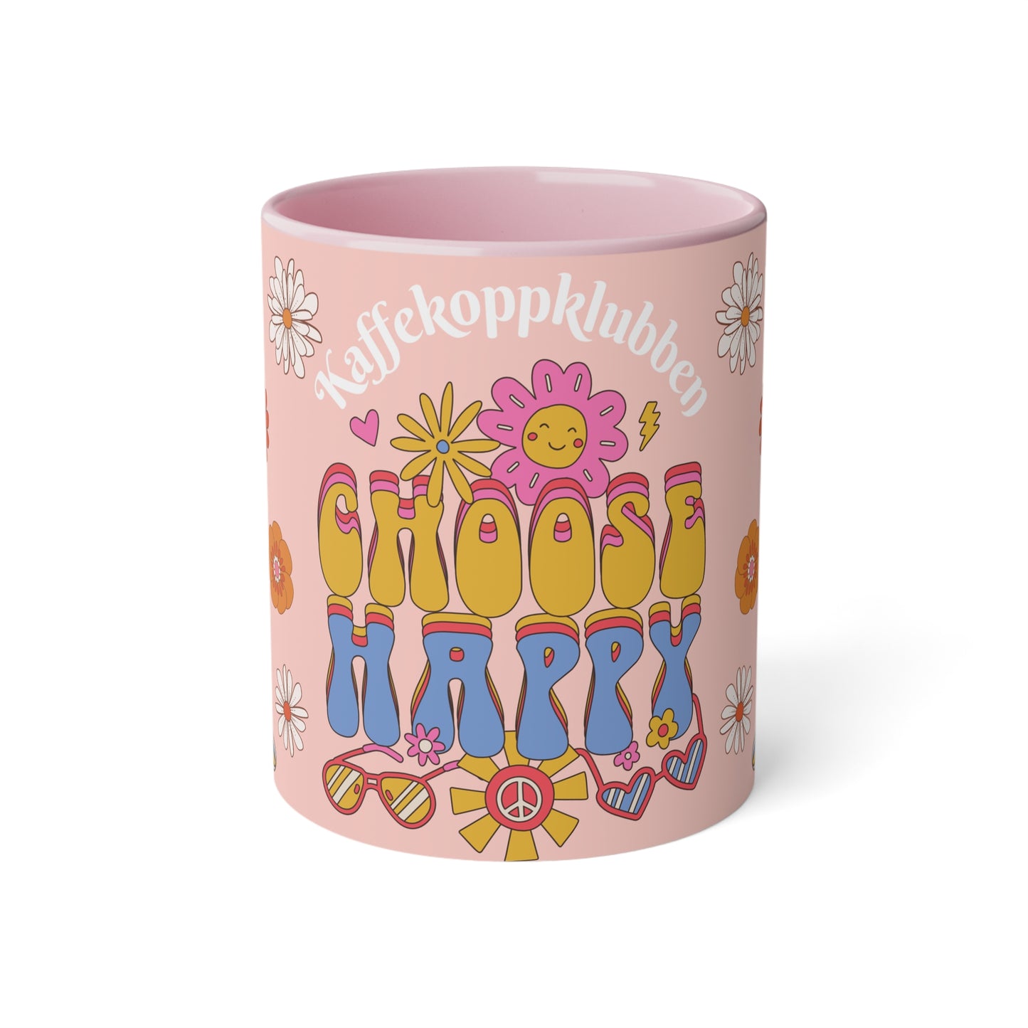 Choose Happy - Kaffekoppklubben