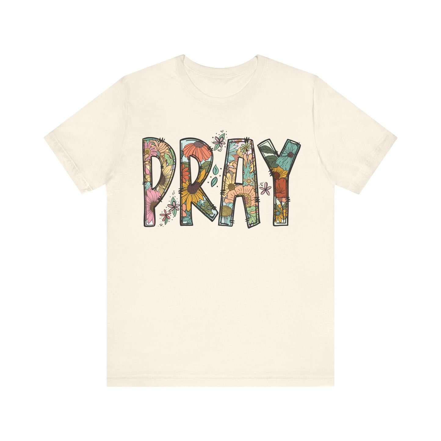 Pray - T-skjorte