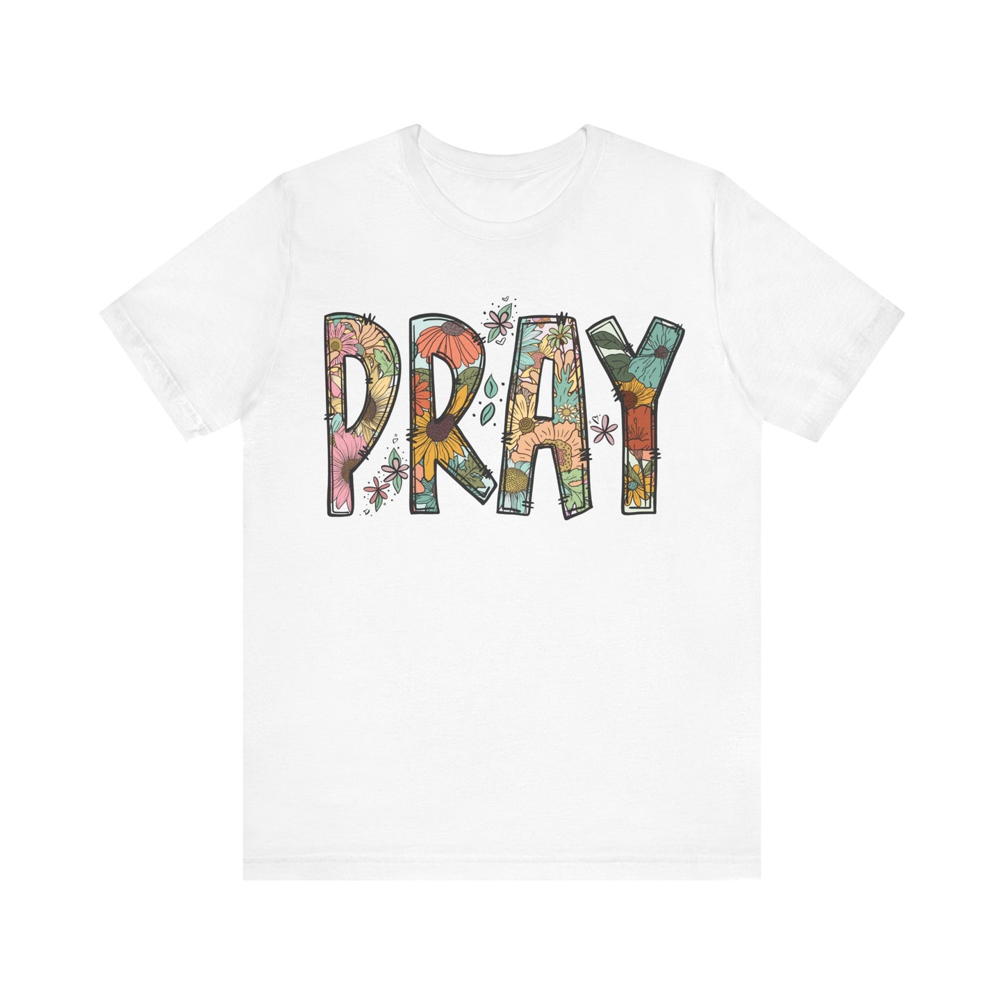Pray - T-skjorte