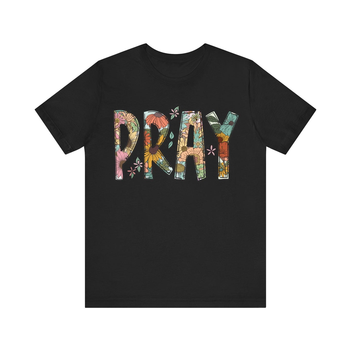 Pray - T-skjorte