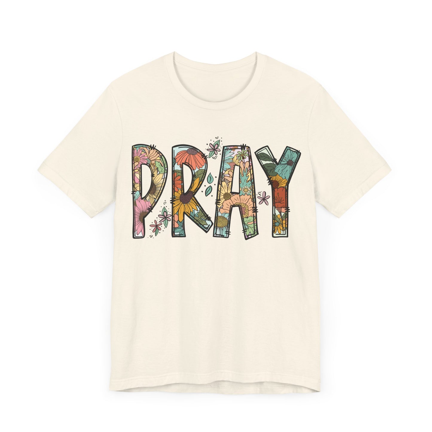 Pray - T-skjorte