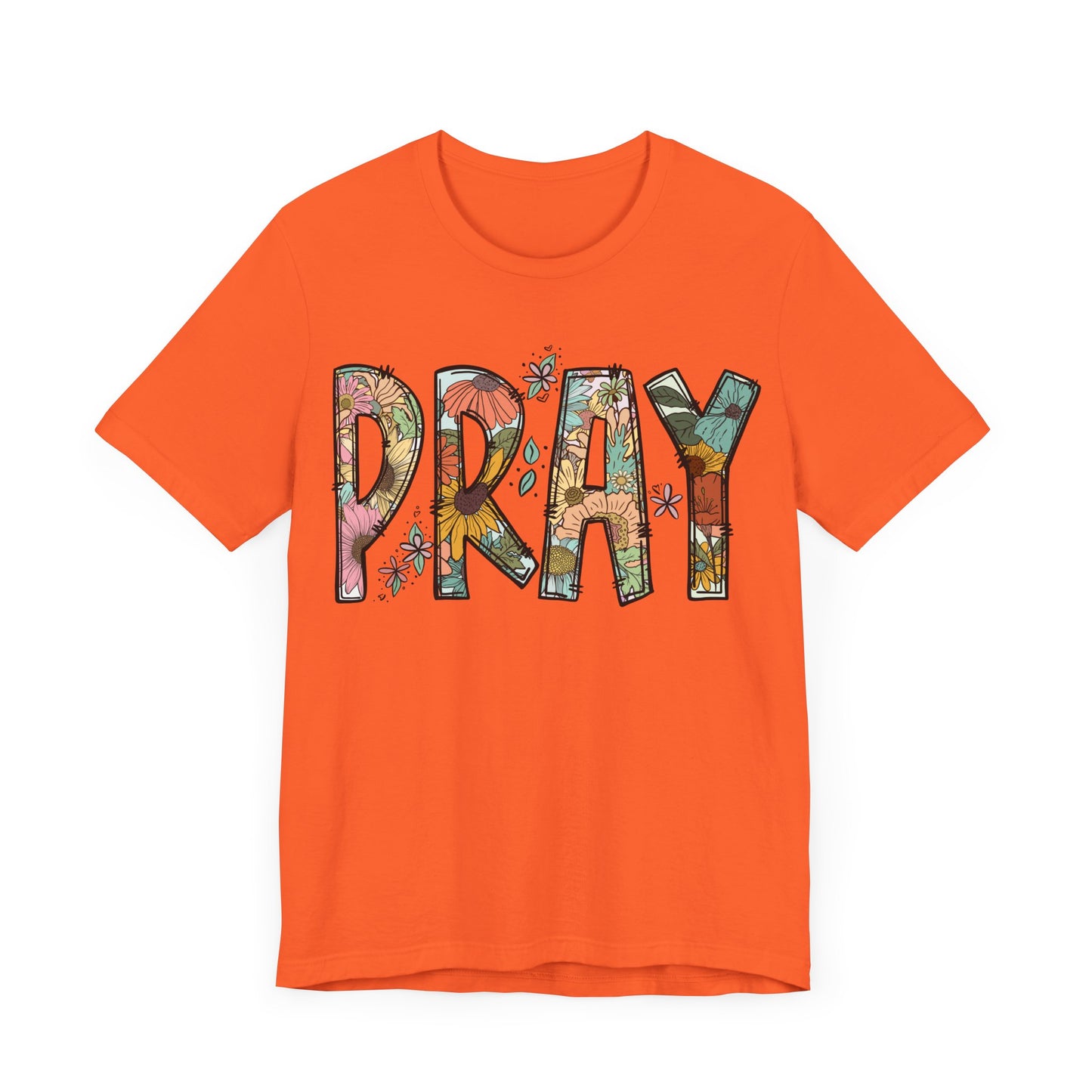 Pray - T-skjorte
