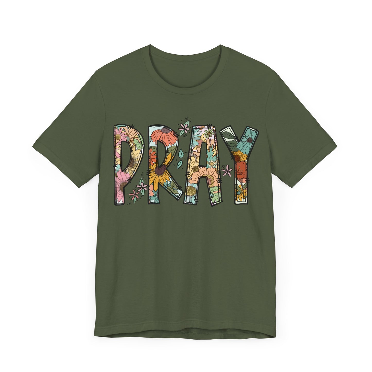 Pray - T-skjorte