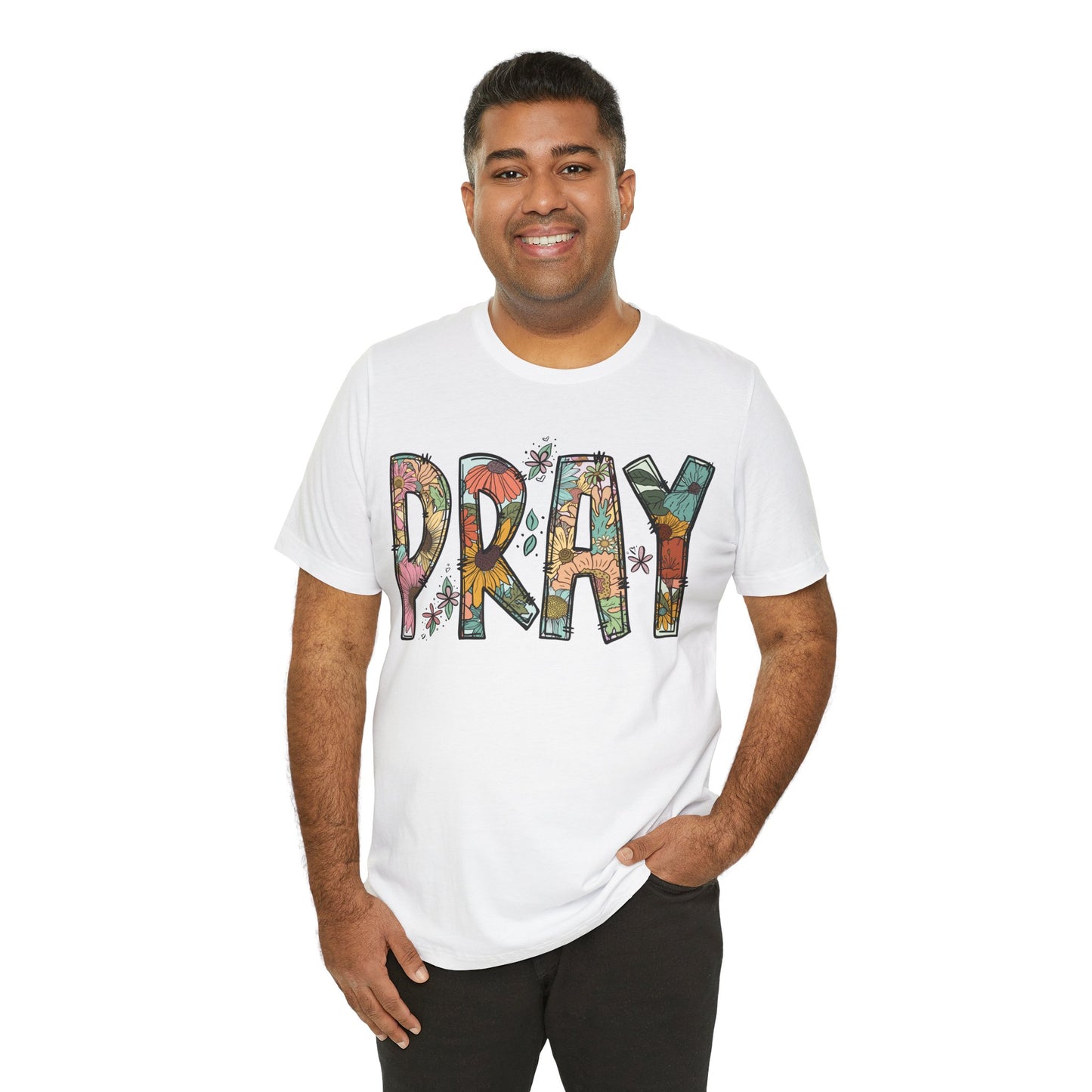 Pray - T-skjorte