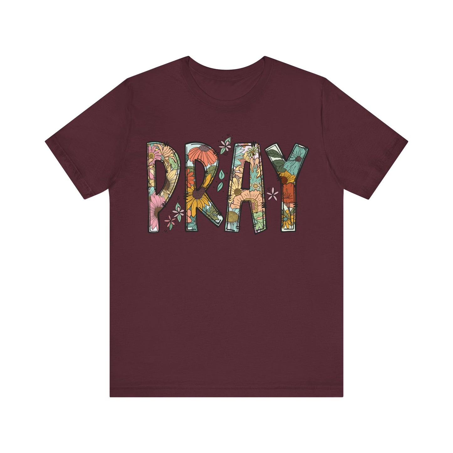 Pray - T-skjorte