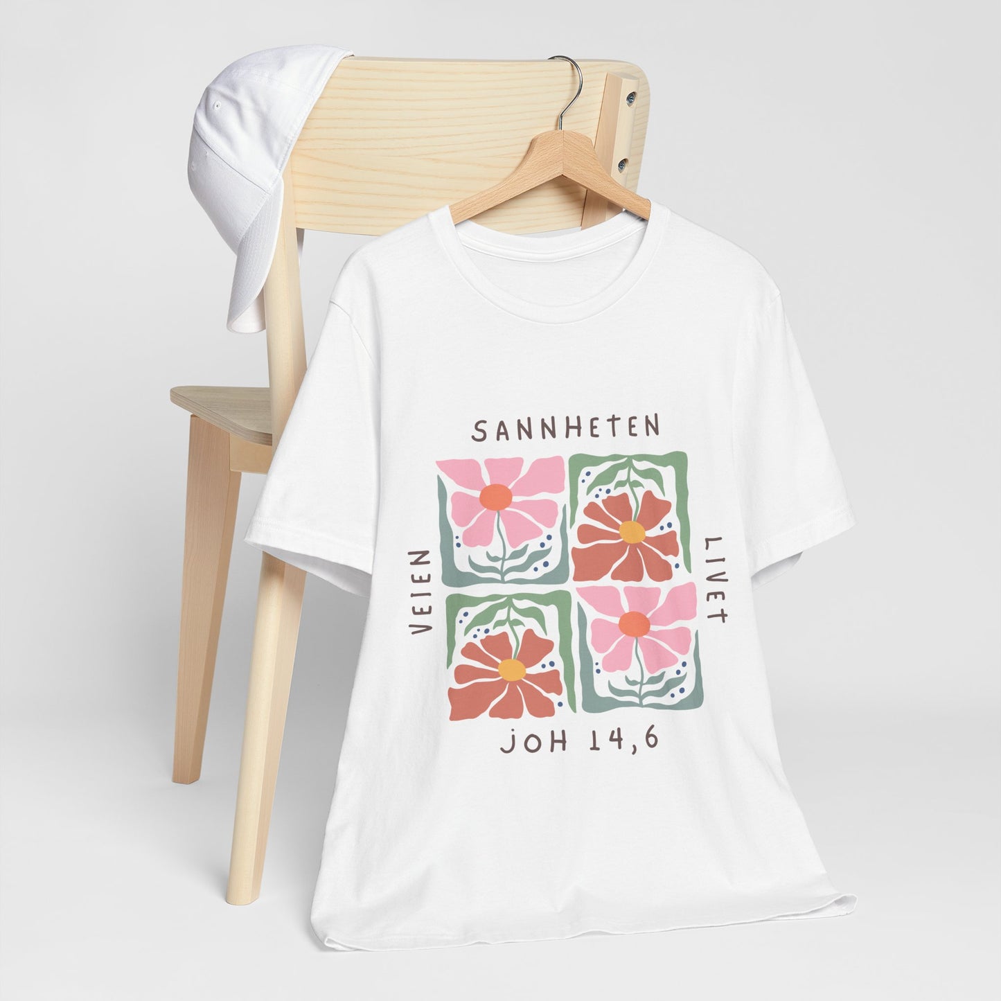 Veien, Sannheten, Livet – Joh 14,6