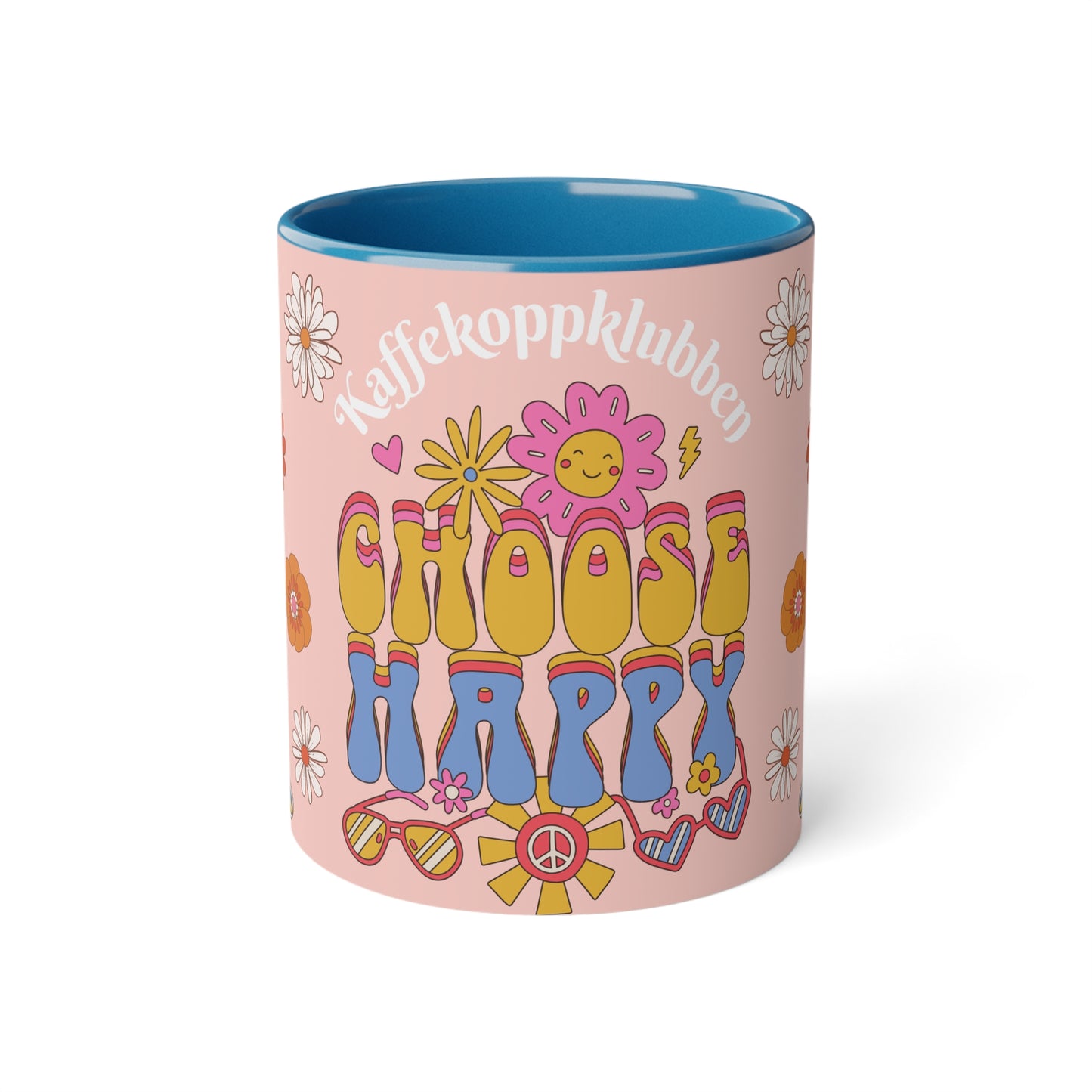 Choose Happy - Kaffekoppklubben