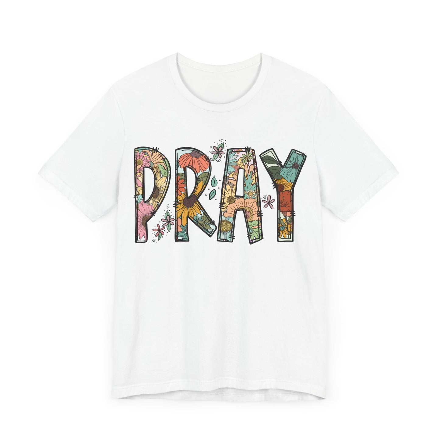 Pray - T-skjorte