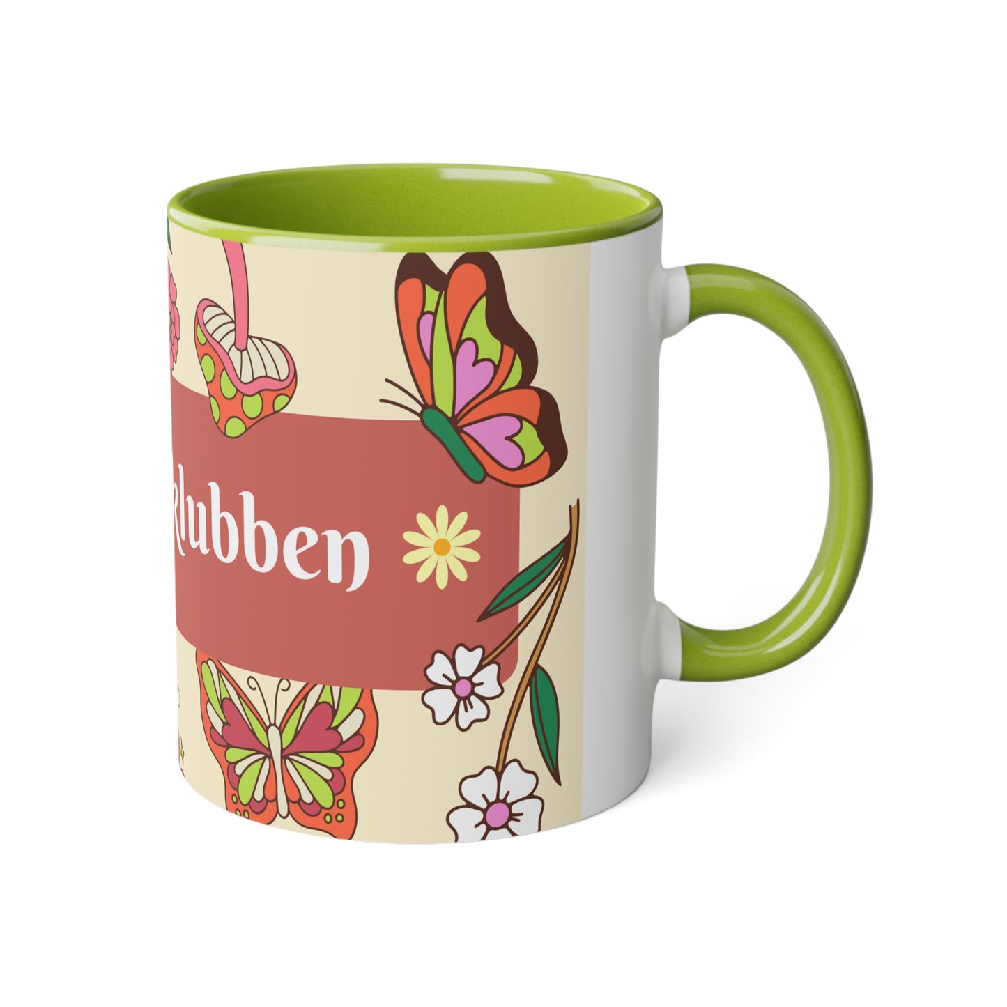 Sommerfugl - Kaffekoppklubben