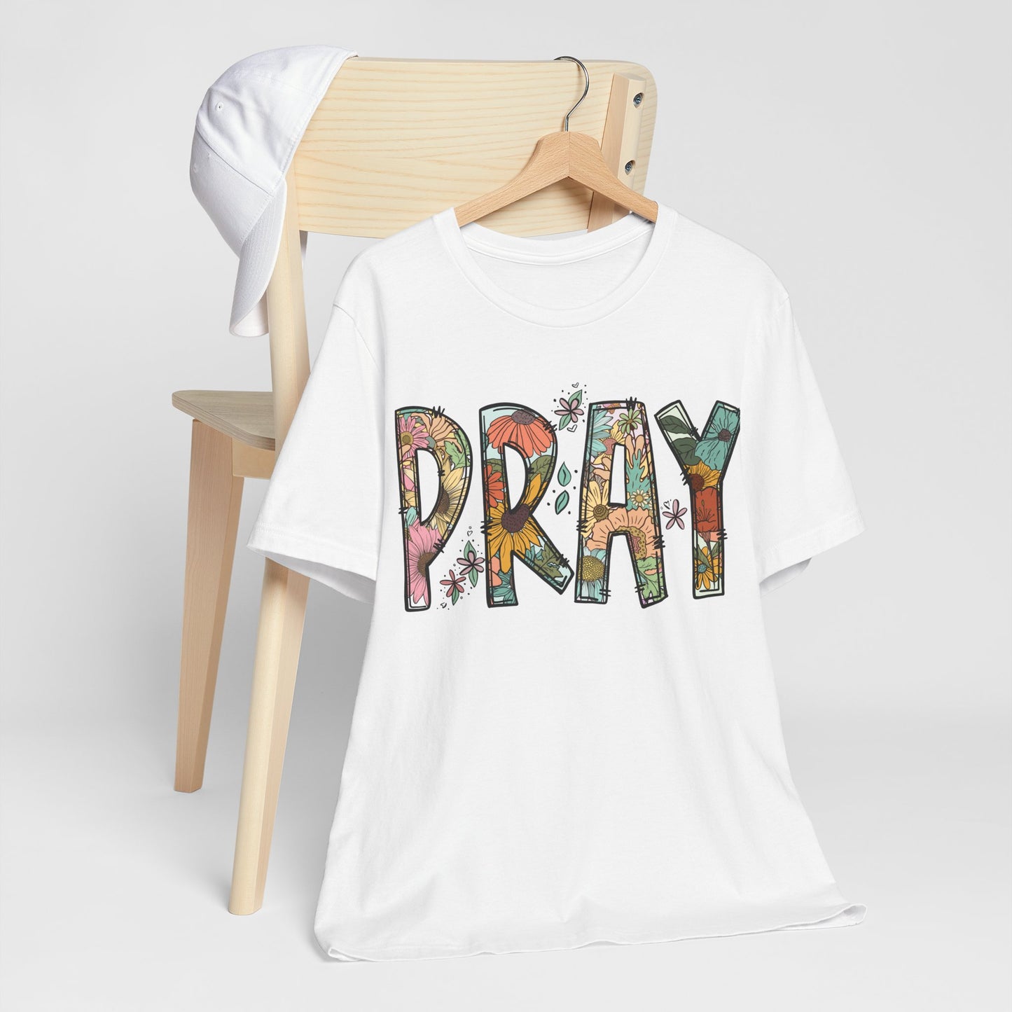 Pray - T-skjorte