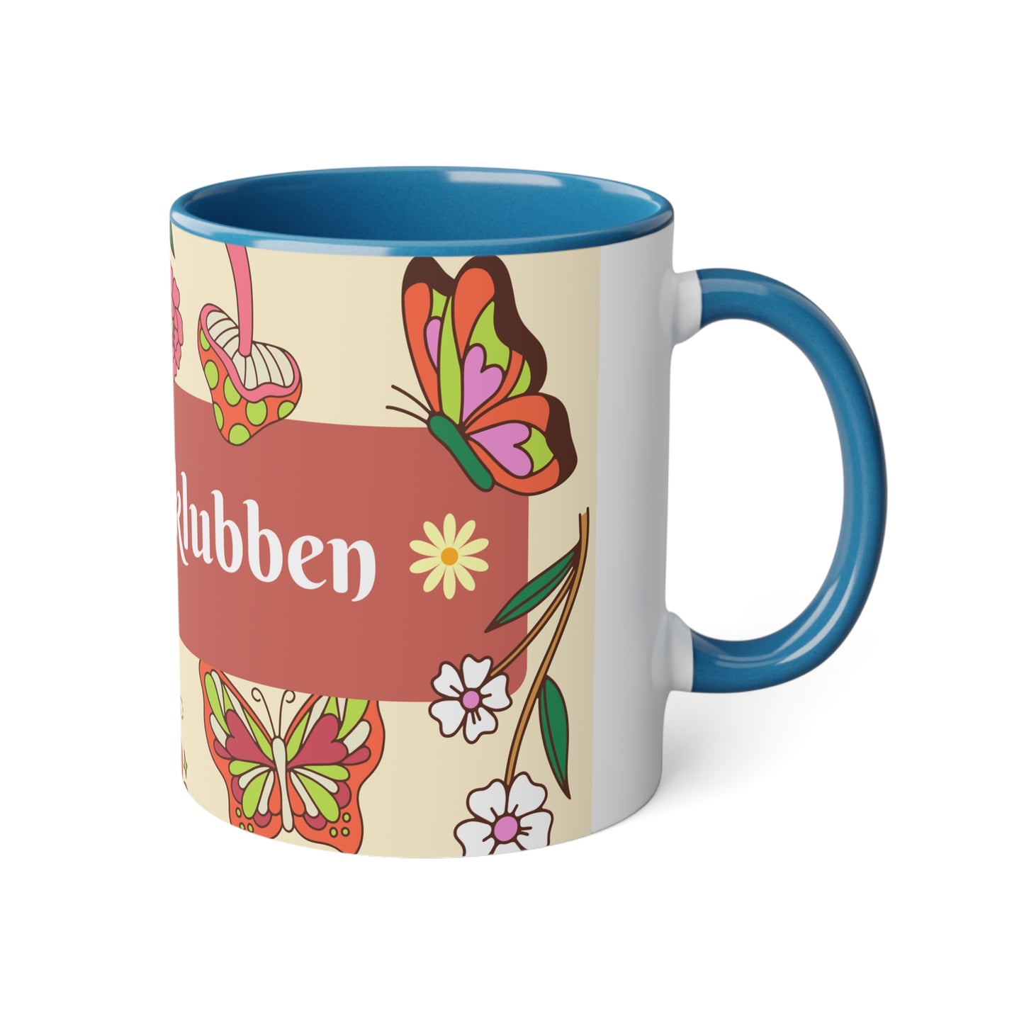Sommerfugl - Kaffekoppklubben