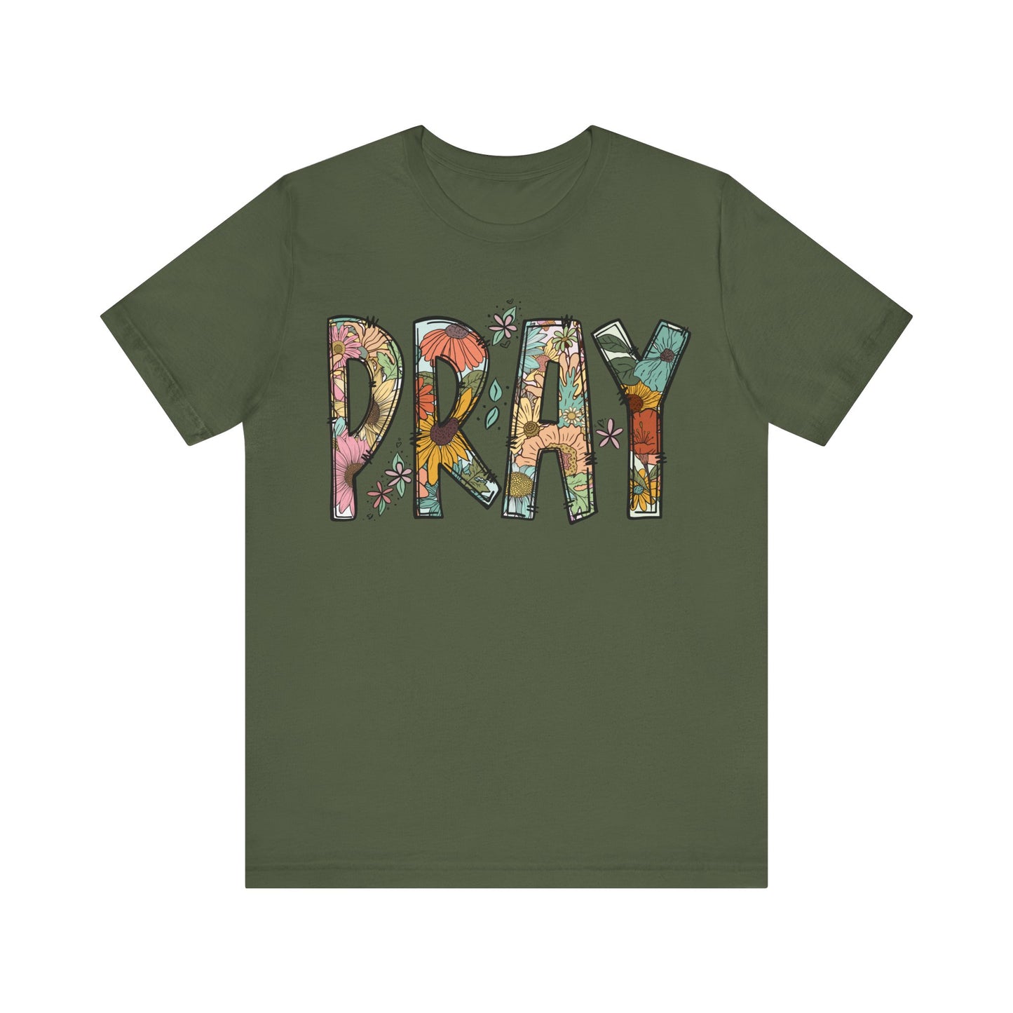 Pray - T-skjorte
