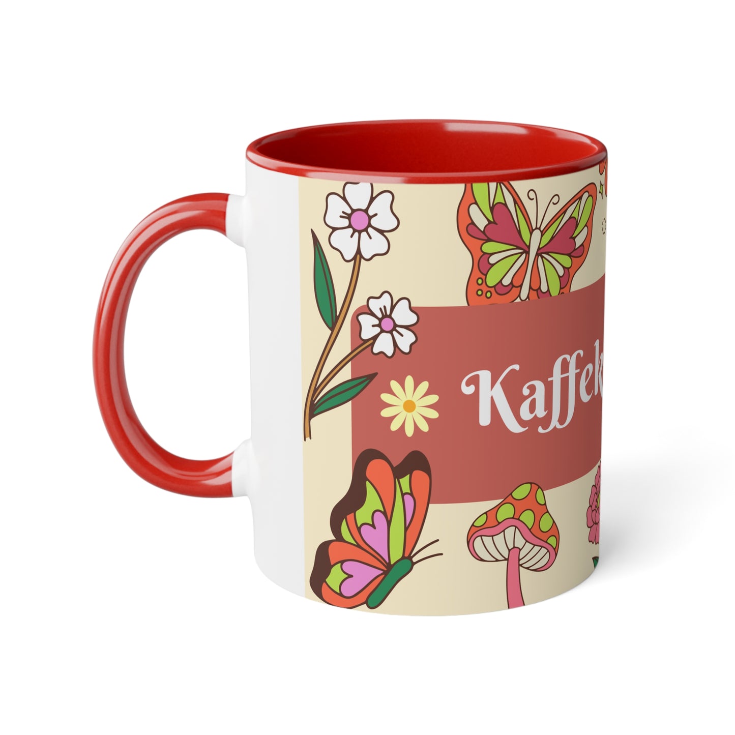 Sommerfugl - Kaffekoppklubben