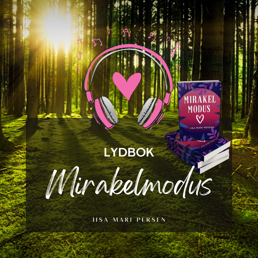 Mirakelmodus - Lydbok og ebok