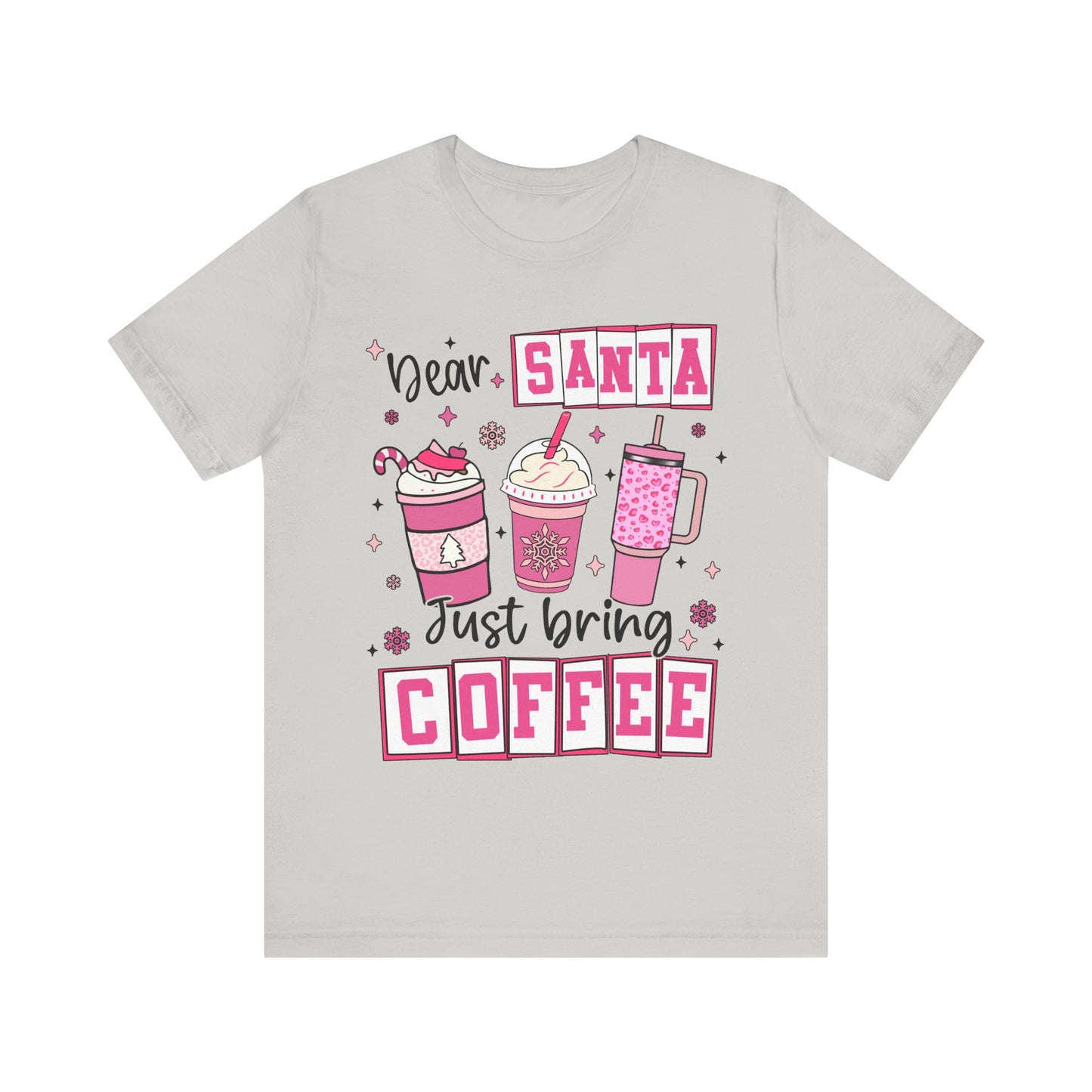 Dear Santa, just bring coffee