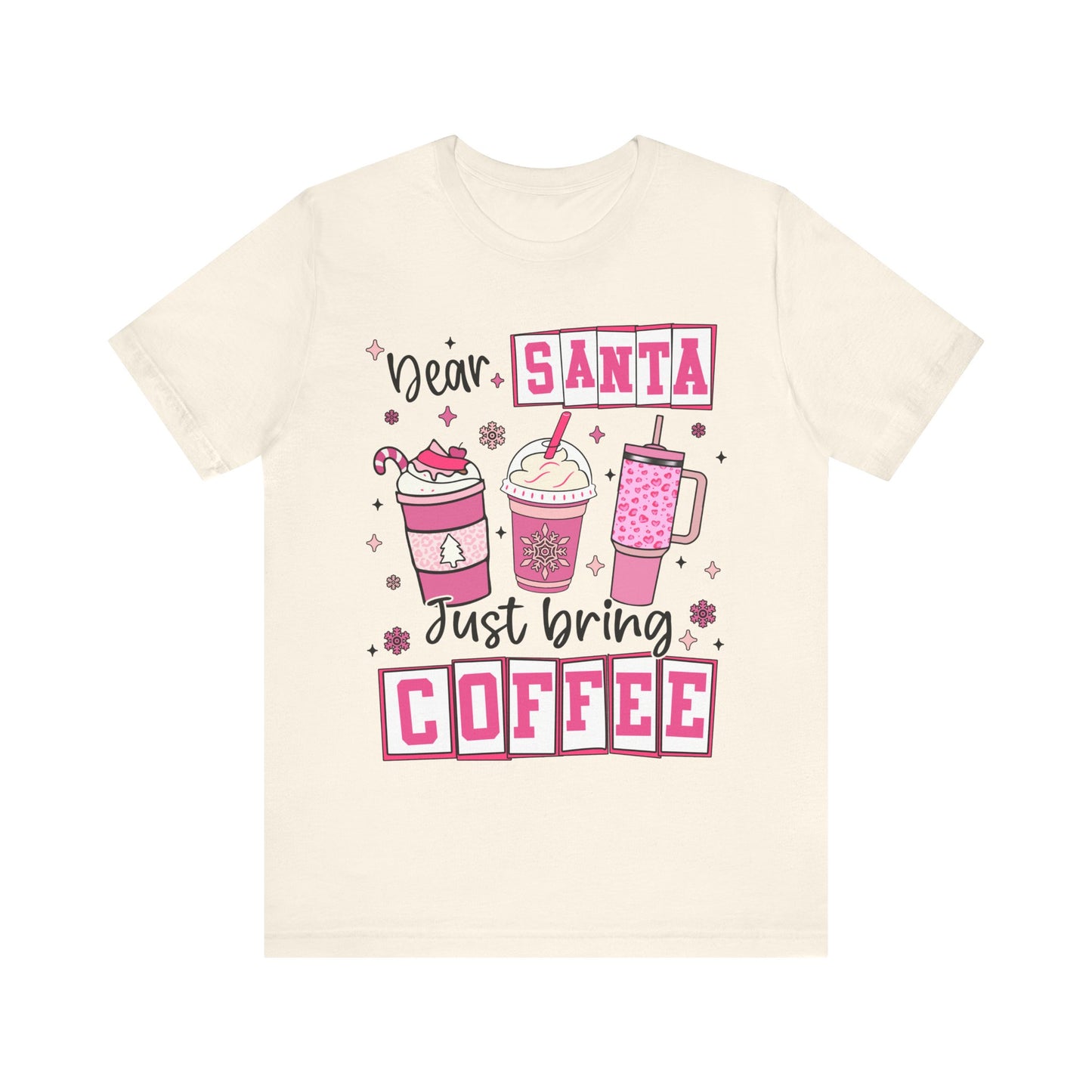 Dear Santa, just bring coffee