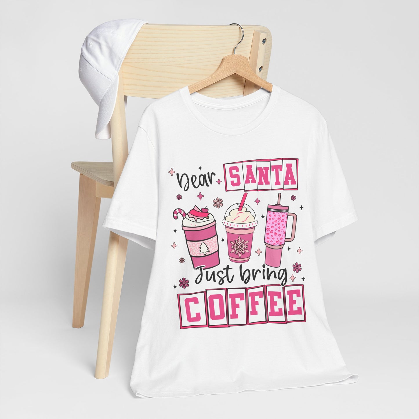 Dear Santa, just bring coffee