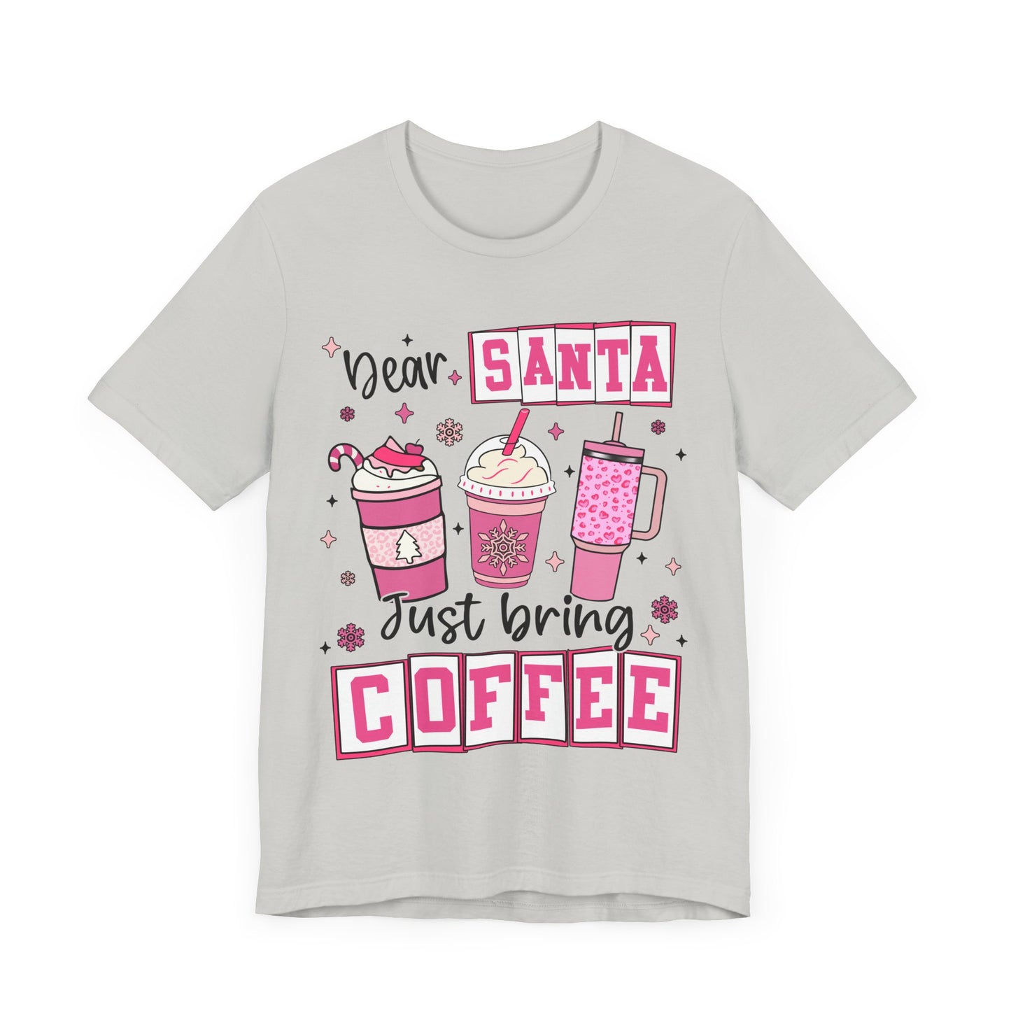 Dear Santa, just bring coffee