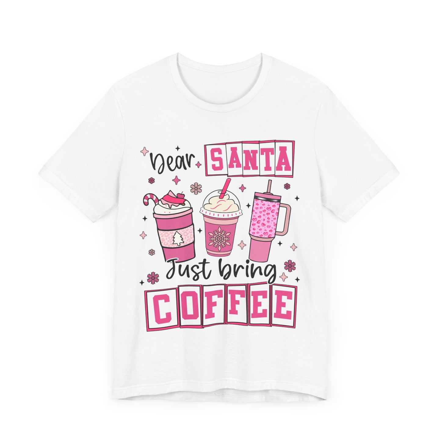 Dear Santa, just bring coffee