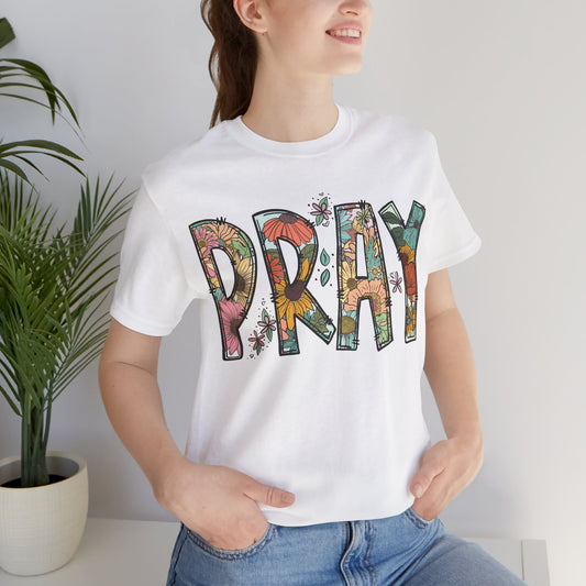 Pray - T-skjorte