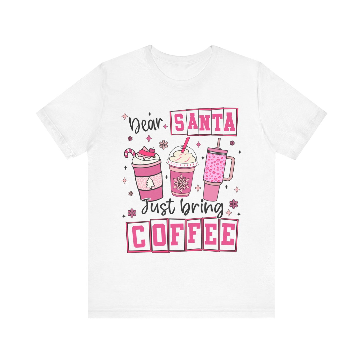 Dear Santa, just bring coffee