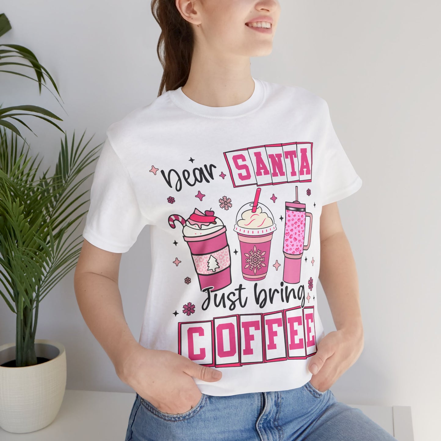 Dear Santa, just bring coffee