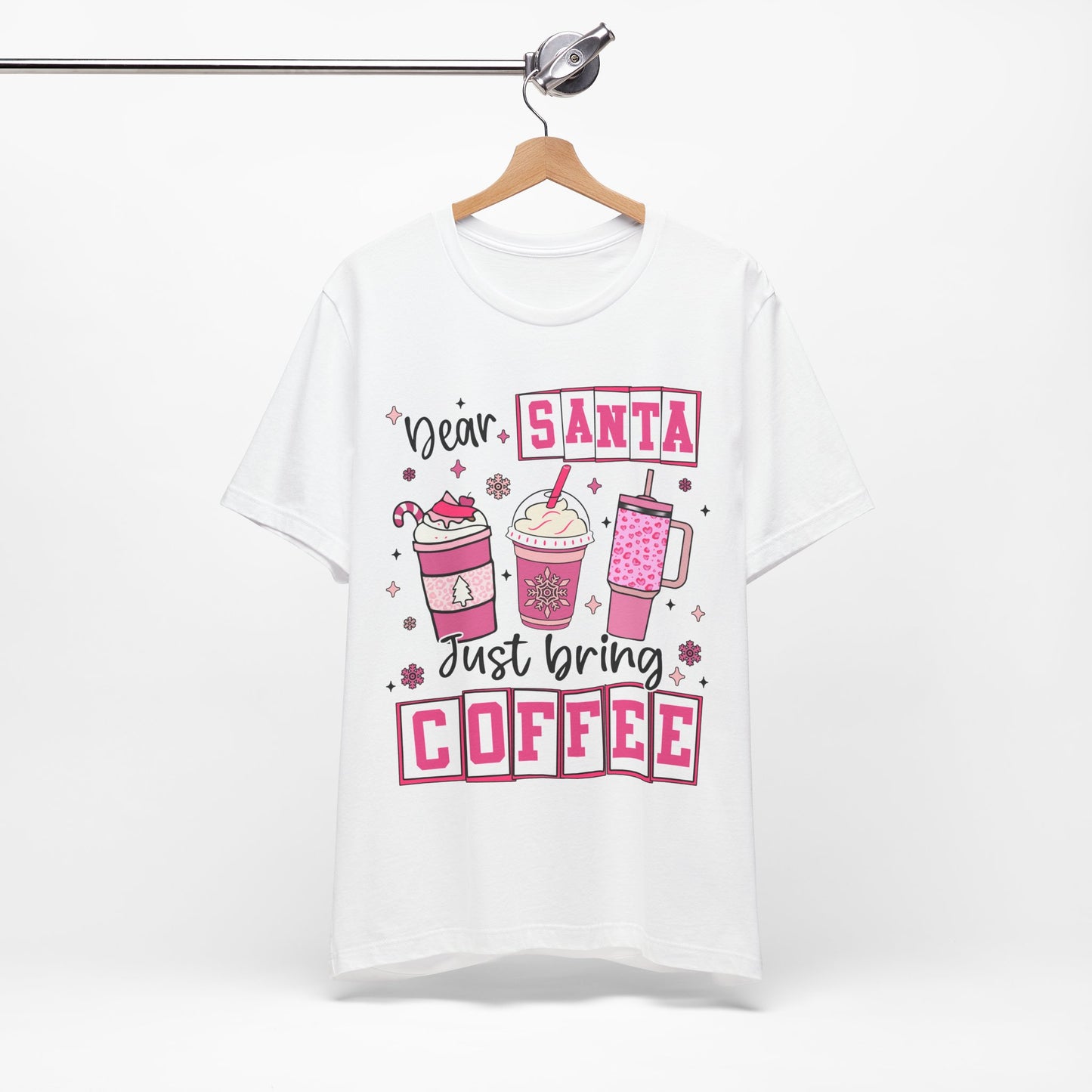 Dear Santa, just bring coffee