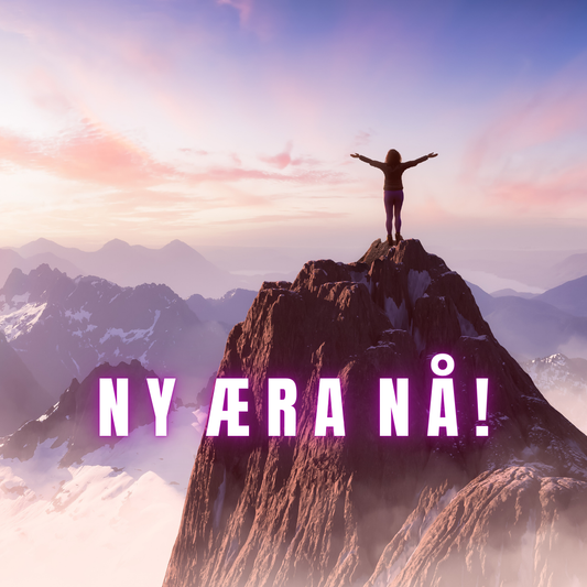 Ny Æra Nå - 90 dagers transformasjonsreise